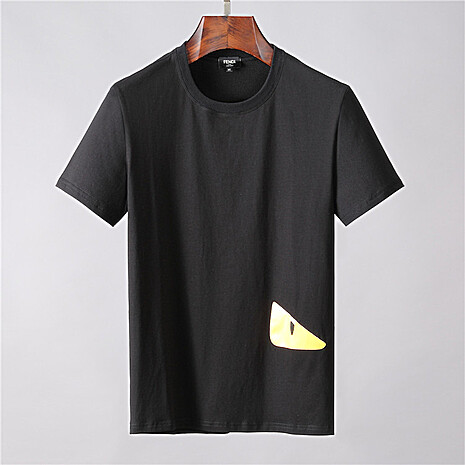 Fendi T-shirts for men #362482 replica