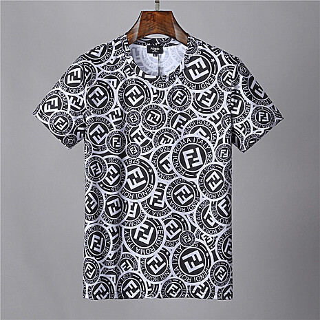 Fendi T-shirts for men #362486 replica