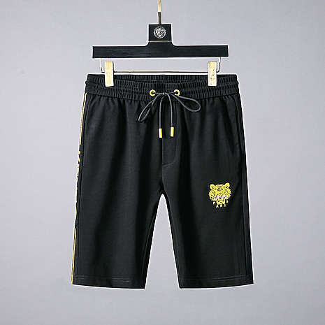 KENZO Pants for Kenzo short Pants for men #362493 replica