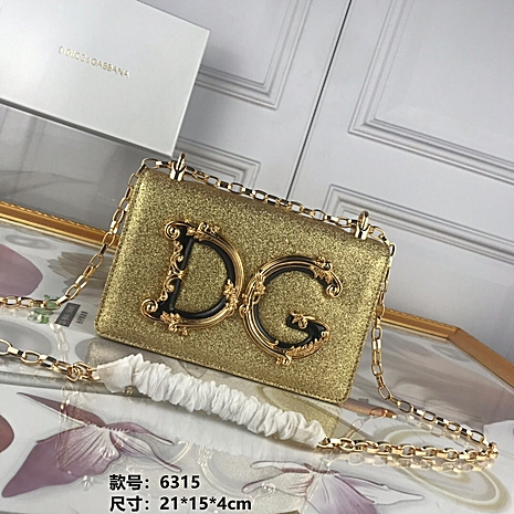 D&G AAA+ Handbags #362693