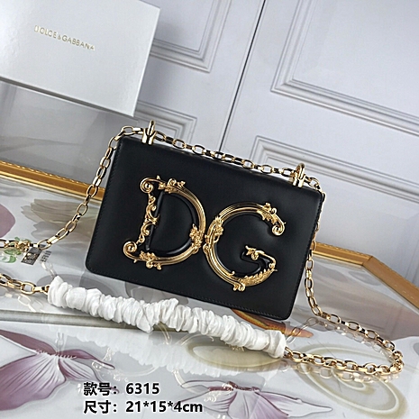 D&G AAA+ Handbags #362699