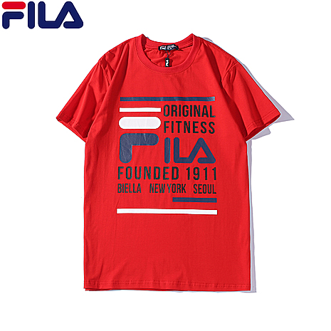 FILA T-Shirts for Men #362716 replica