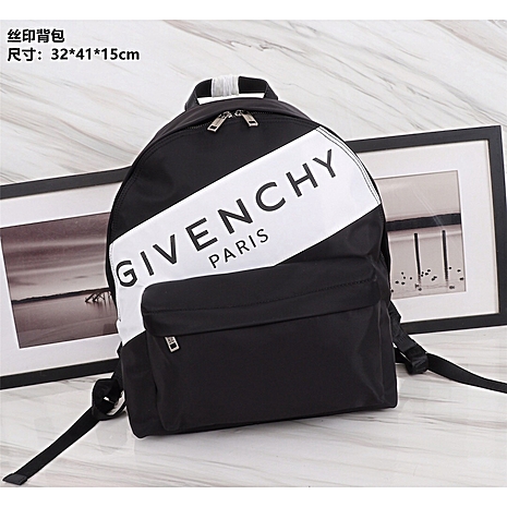 Givenchy AAA+ Backpacks #363317 replica