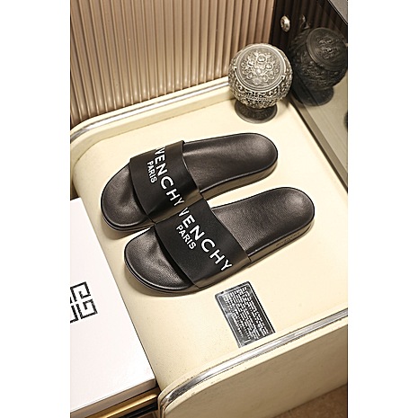 Givenchy Shoes for Givenchy slippers for men #363320