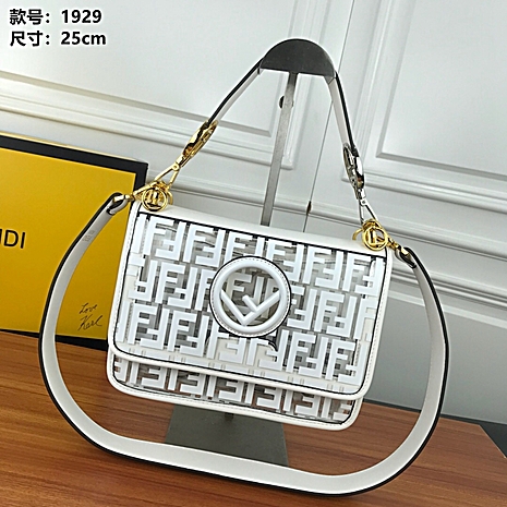 Fendi AAA+ handbags #363465 replica