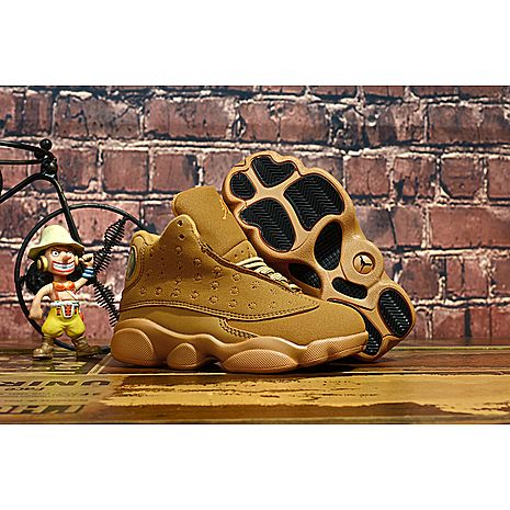 Air Jordan 13 Shoes for KID #363516 replica