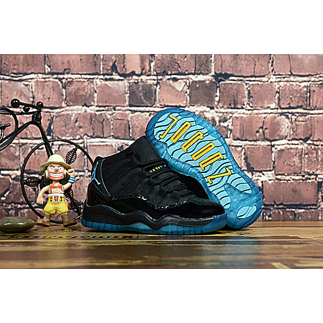 Air Jordan 11 Shoes for KID #363543 replica