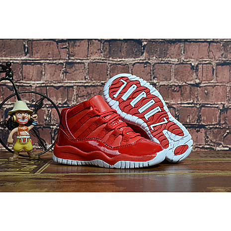 Air Jordan 11 Shoes for KID #363548 replica