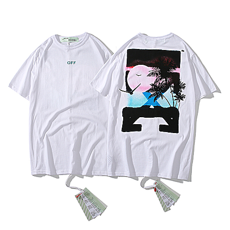 OFF WHITE T-Shirts for Men #363709 replica