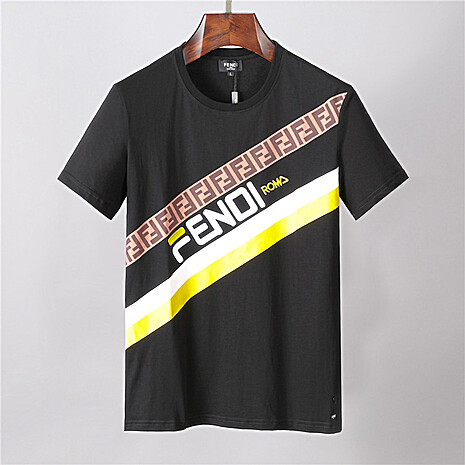 Fendi T-shirts for men #363849 replica