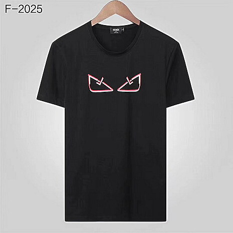 Fendi T-shirts for men #363900 replica