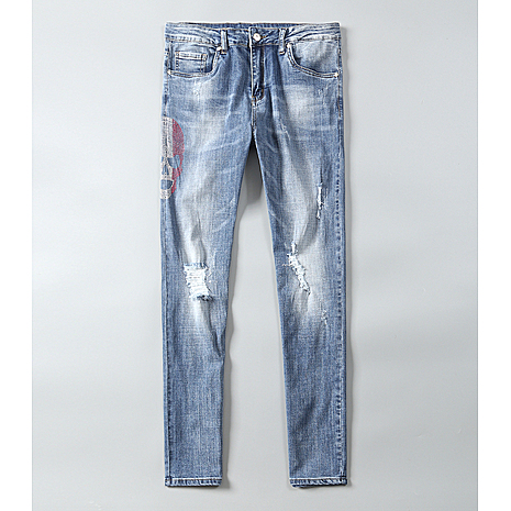 PHILIPP PLEIN Jeans for men #364072 replica