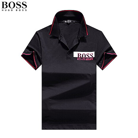 hugo Boss T-Shirts for men #364112 replica