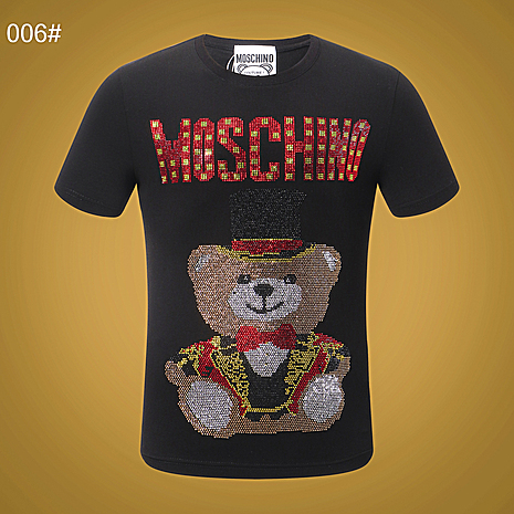 Moschino T-Shirts for Men #364204 replica