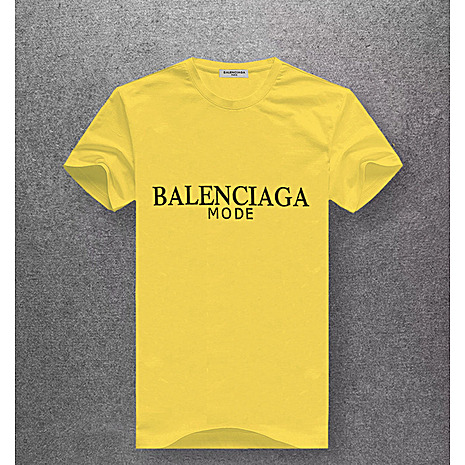 Balenciaga T-shirts for Men #364481 replica