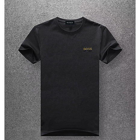 hugo Boss T-Shirts for men #364509 replica