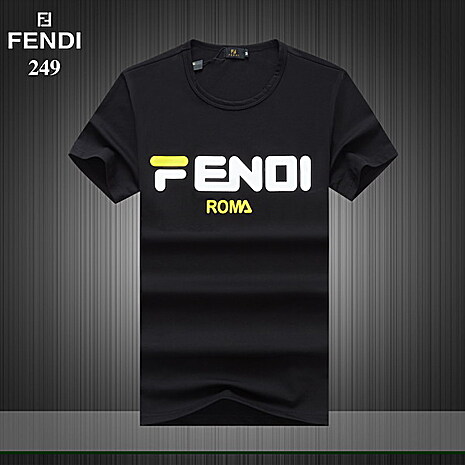 Fendi T-shirts for men #365174