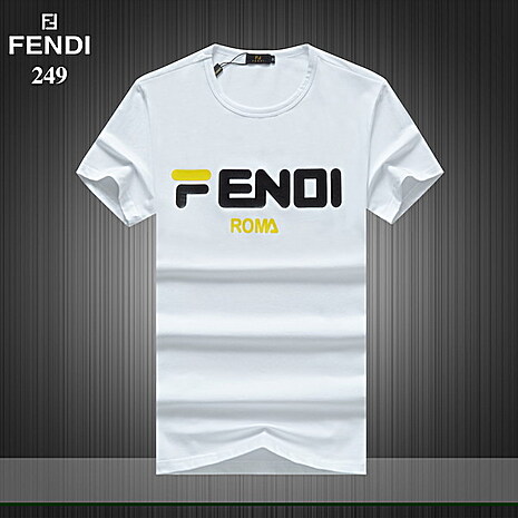 Fendi T-shirts for men #365175