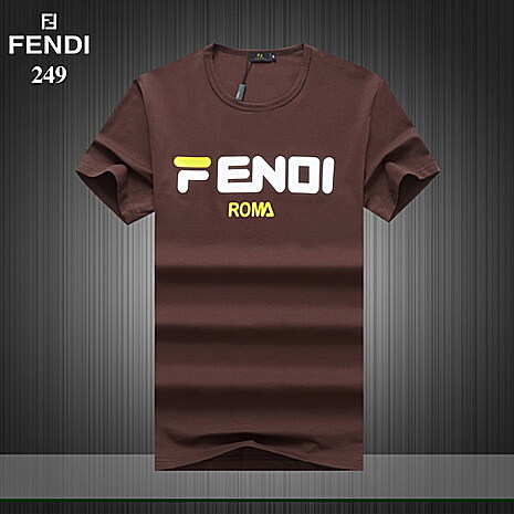 Fendi T-shirts for men #365177