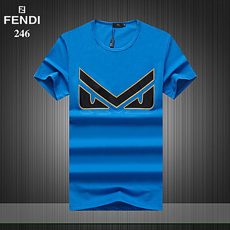 Fendi T-shirts for men #365179