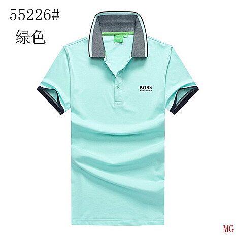 hugo Boss T-Shirts for men #365220 replica