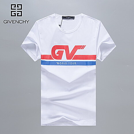 Givenchy T-shirts for MEN #365225 replica