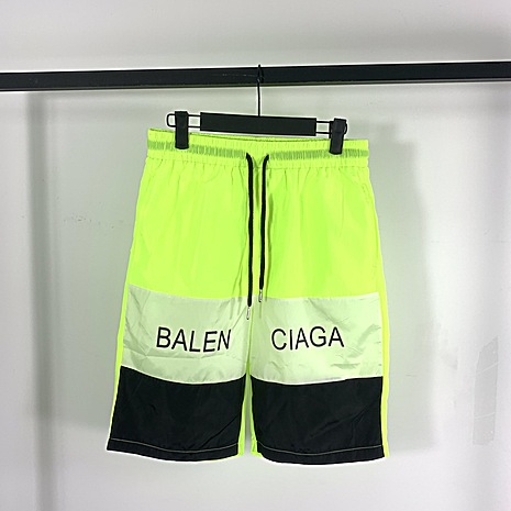 Balenciaga Pants for Balenciaga short pant for men #365350 replica