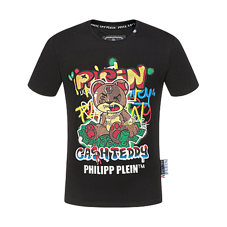 PHILIPP PLEIN  T-shirts for MEN #365378 replica