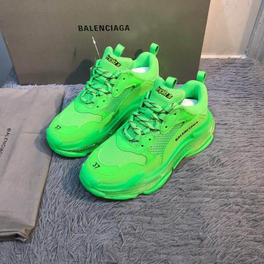 Balenciaga shoes for MEN #362255 replica