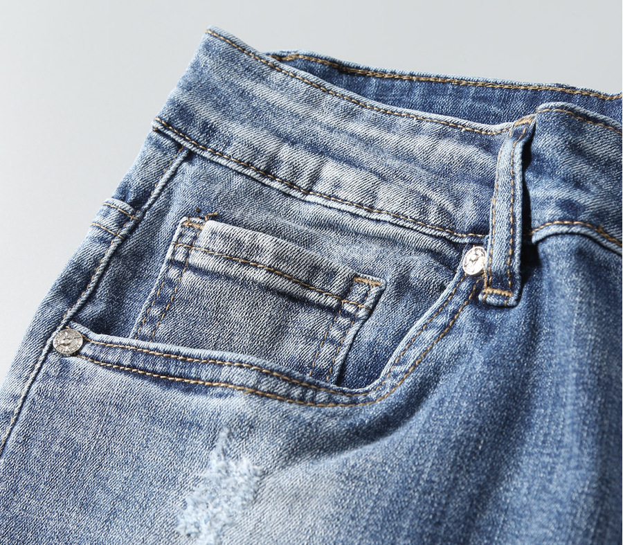 PHILIPP PLEIN Jeans for men #364072 replica