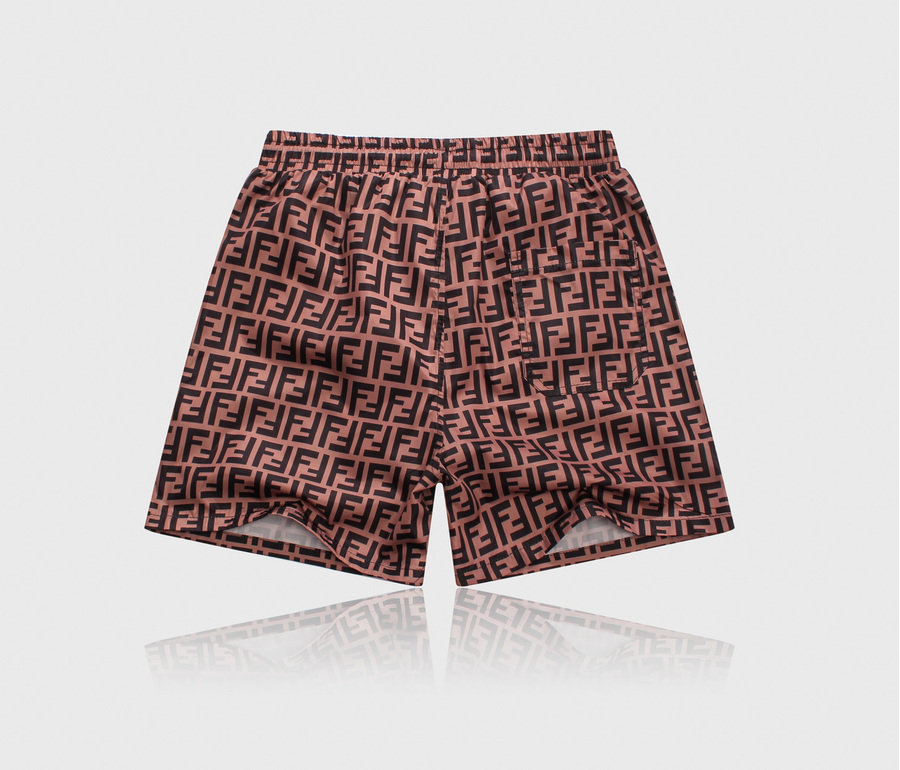 Fendi short Pants for men #365021 replica