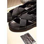 US$46.00 Prada Shoes for Men's Prada Slippers #363191