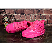 US$44.00 Air Jordan 4 Shoes for Kid #363526