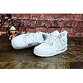 US$44.00 Air Jordan 4 Shoes for Kid #363529