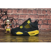 US$64.00 Air Jordan 4 Shoes for Kid #363533