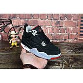 US$64.00 Air Jordan 4 Shoes for Kid #363534