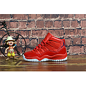 US$61.00 Air Jordan 11 Shoes for KID #363548