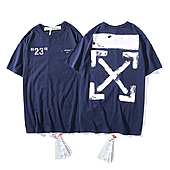 US$18.00 OFF WHITE T-Shirts for Men #365132