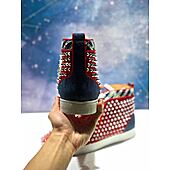 US$70.00 Christian Louboutin Shoes for MEN #365168