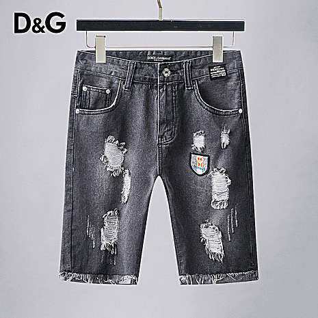 D&G Jeans for D&G Short Jeans for men #366060