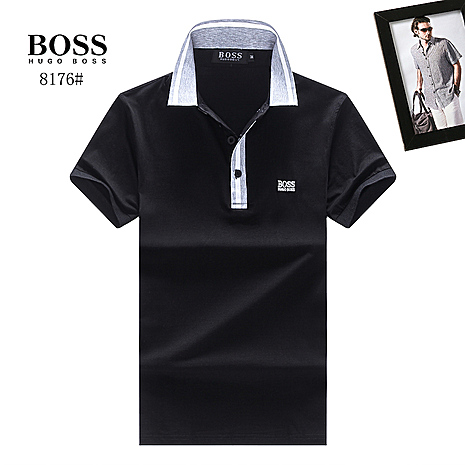 hugo Boss T-Shirts for men #366108 replica