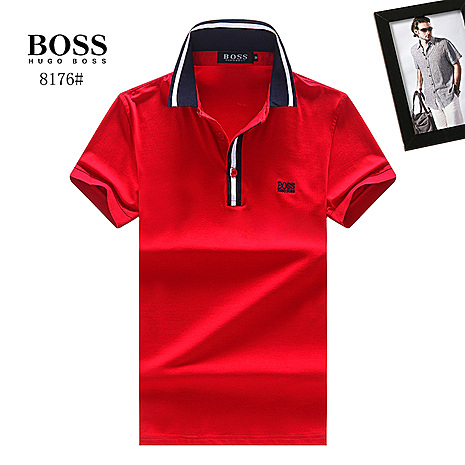 hugo Boss T-Shirts for men #366109 replica