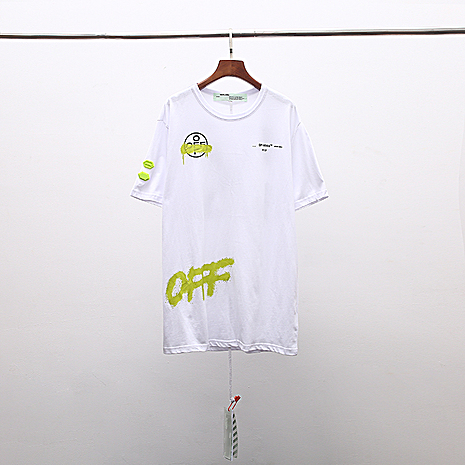 OFF WHITE T-Shirts for Men #366127 replica
