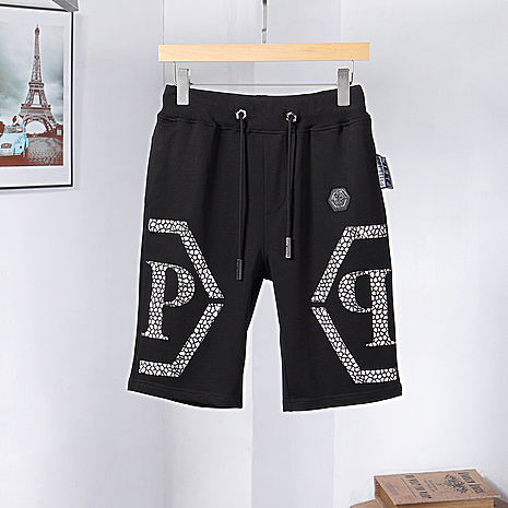 PHILIPP PLEIN Pants for PHILIPP PLEIN Short Pants for men #366406 replica
