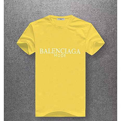 Balenciaga T-shirts for Men #366616 replica