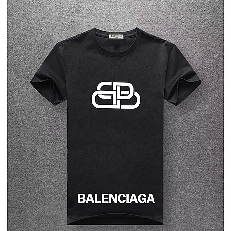 Balenciaga T-shirts for Men #366627 replica