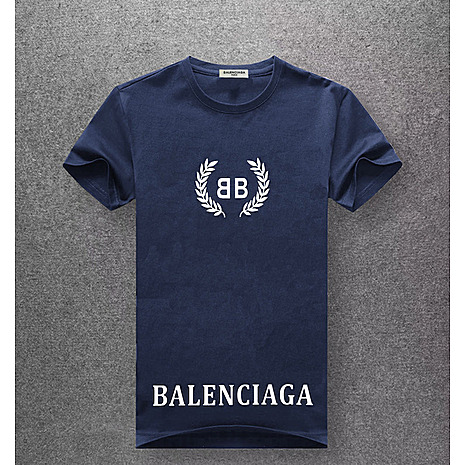 Balenciaga T-shirts for Men #366635 replica