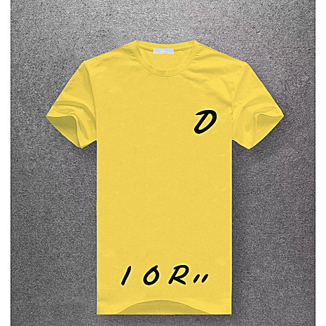 Dior T-shirts for men #366783 replica