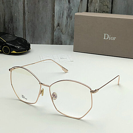 Dior AAA+ Optical Glasses #366813 replica