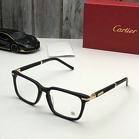 Cartier AAA+ Optical Glasses #367659 replica